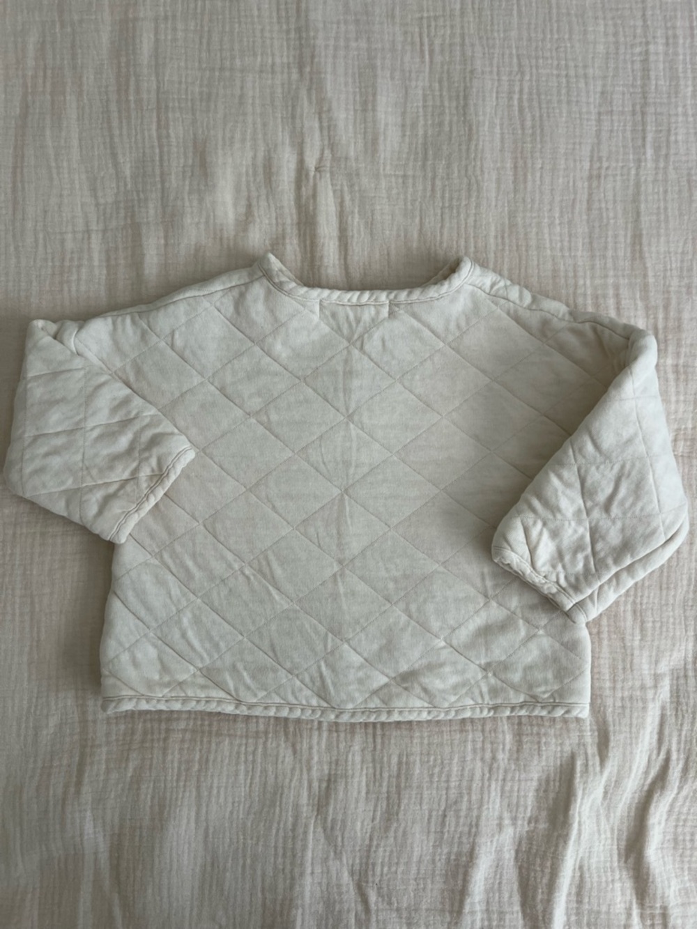 Zara muslin jacket - Picture 2 of 3